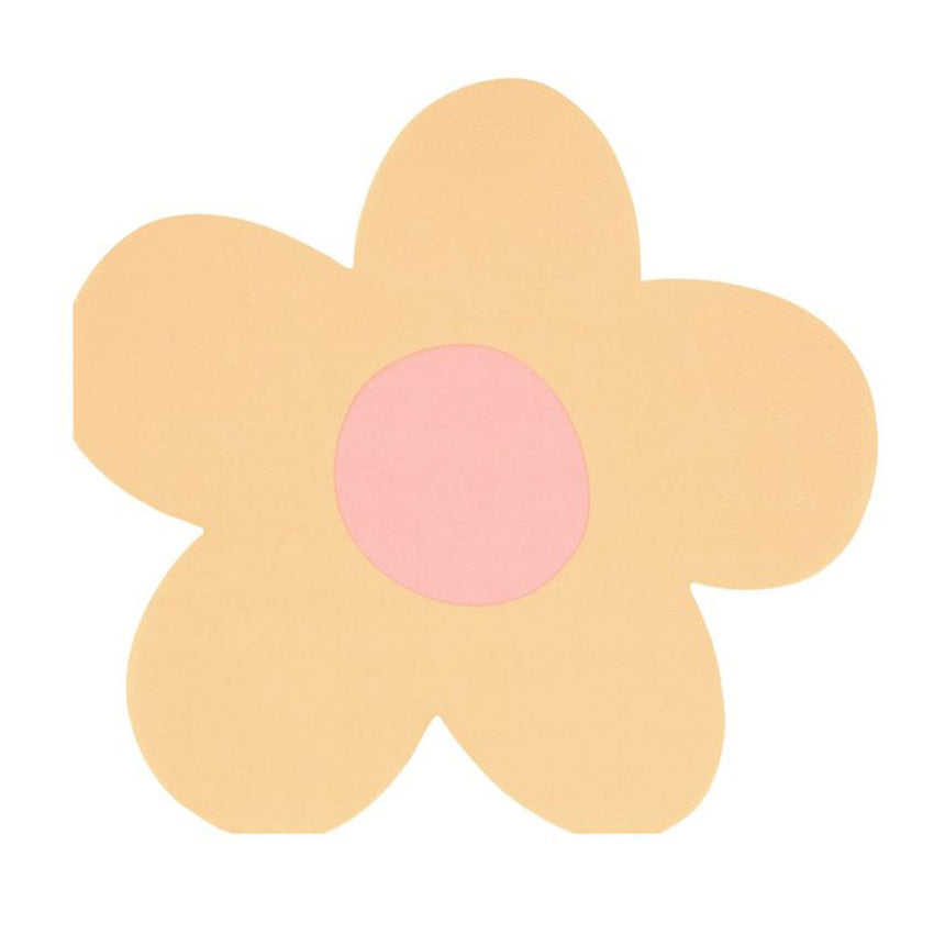 Serviettes en Papier (16) - Marguerite Fleurs-Meri Meri-MME-273776-CLÉMENT