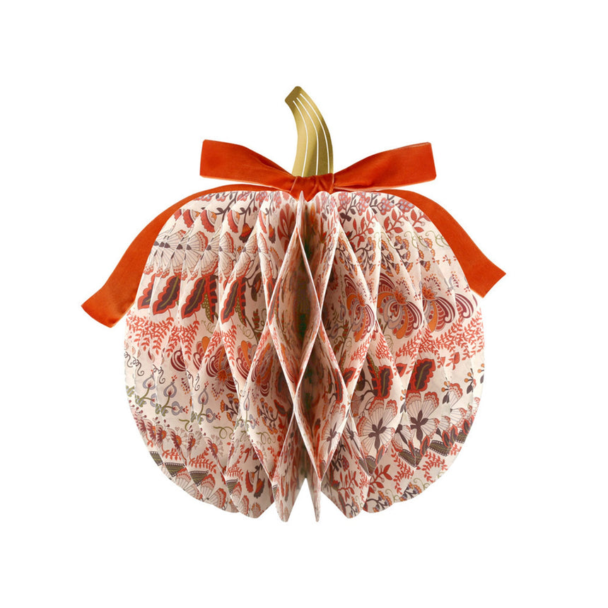 Citrouilles Papier Liberty-Meri Meri-MME-292497-CLÉMENT