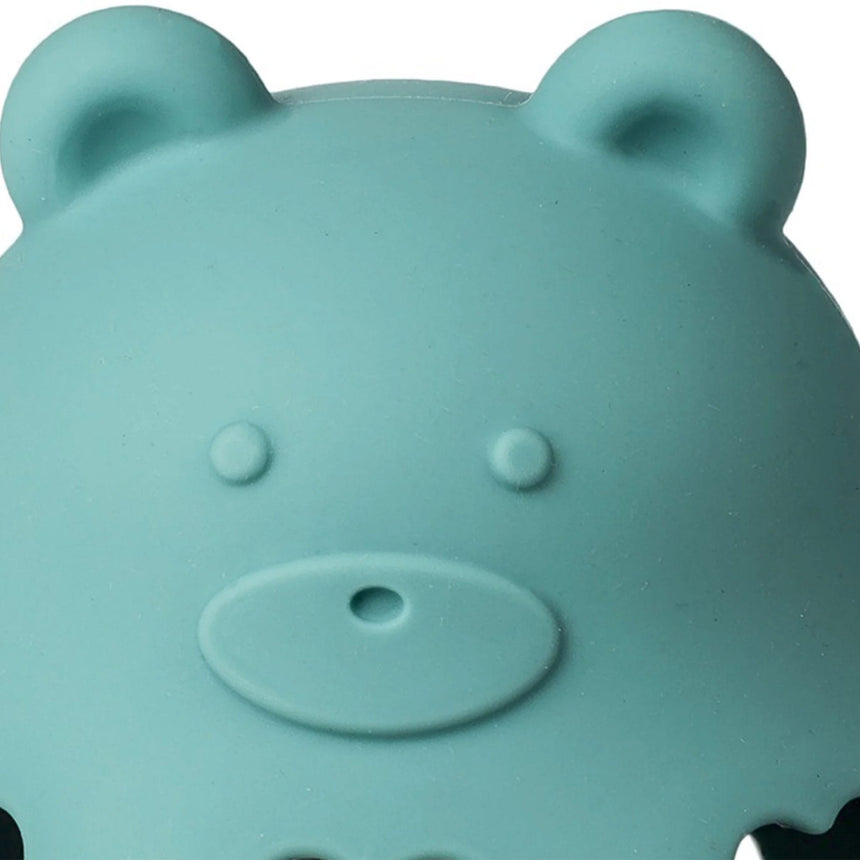 Hochet Silicone - Ours-Mary Meyer-MMR-MM26317-CLÉMENT