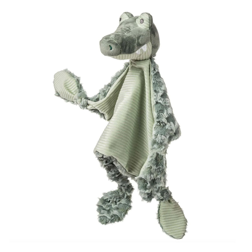 Doudou Éveil Alligator-Mary Meyer-MMR-MM43243-CLÉMENT