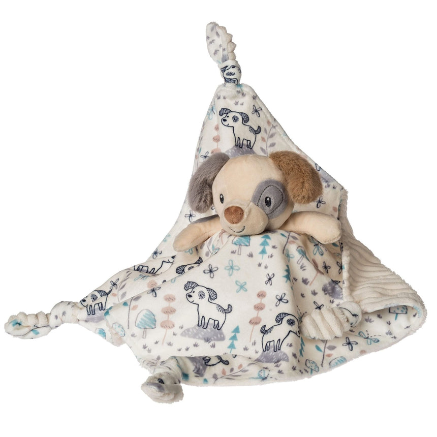 Doudou Chien 13" x 13"-Mary Meyer-MMR-MM44663-CLÉMENT