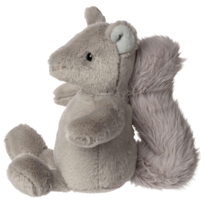Peluche Écureuil 6''-Mary Meyer-MMR-MM51208-CLÉMENT