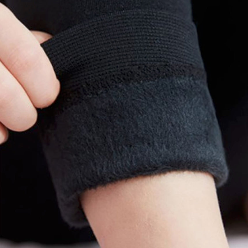 Legging Doublé Noir 4-14ans-Mondor-MOR-4790-CLÉMENT
