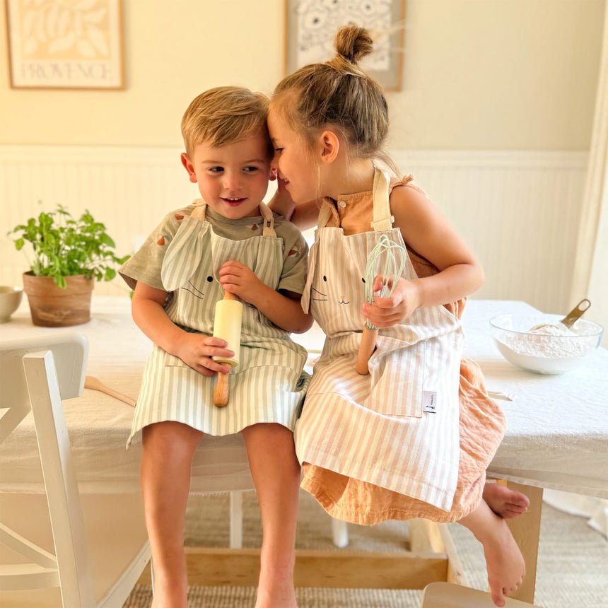 Ensemble Mini Chef 7-en-1 - Sauge-Micasso-MSO-MNCHEF-SD-CLÉMENT