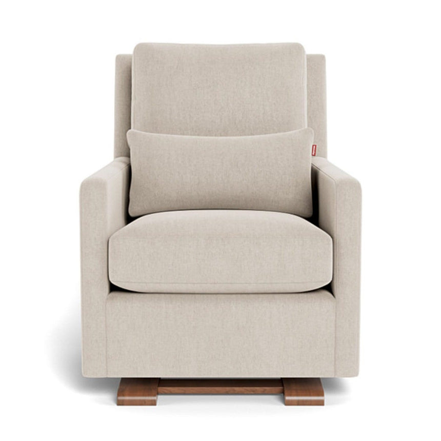 Fauteuil Berçant Como - Noyer / Dune-Monte-MTE-COMO-DUNE-NO-CLÉMENT