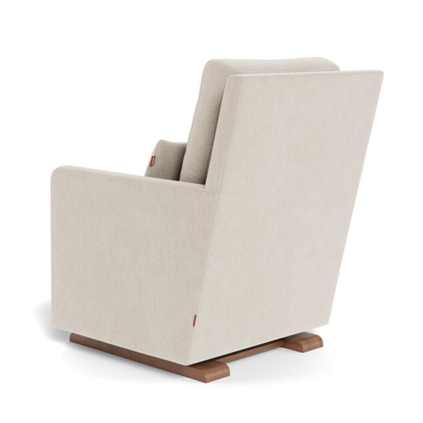 Fauteuil Berçant Como - Noyer / Dune-Monte-MTE-COMO-DUNE-NO-CLÉMENT