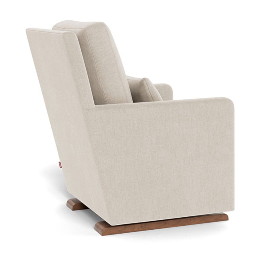 Fauteuil Berçant Como - Noyer / Dune-Monte-MTE-COMO-DUNE-NO-CLÉMENT