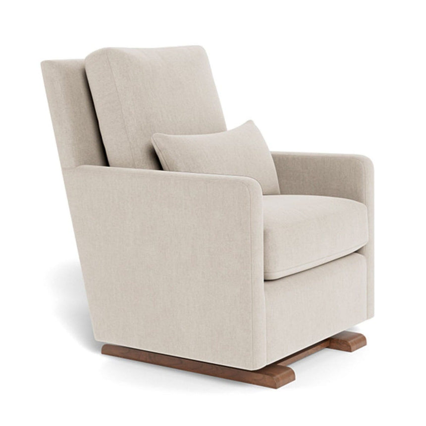 Fauteuil Berçant Como - Noyer / Dune-Monte-MTE-COMO-DUNE-NO-CLÉMENT