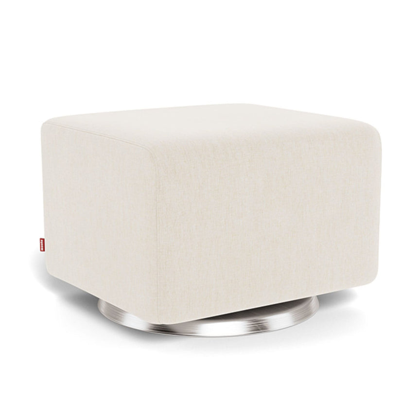 Tabouret Como - Dune / Argent-Monte-MTE-COMOTABDUNEA-CLÉMENT