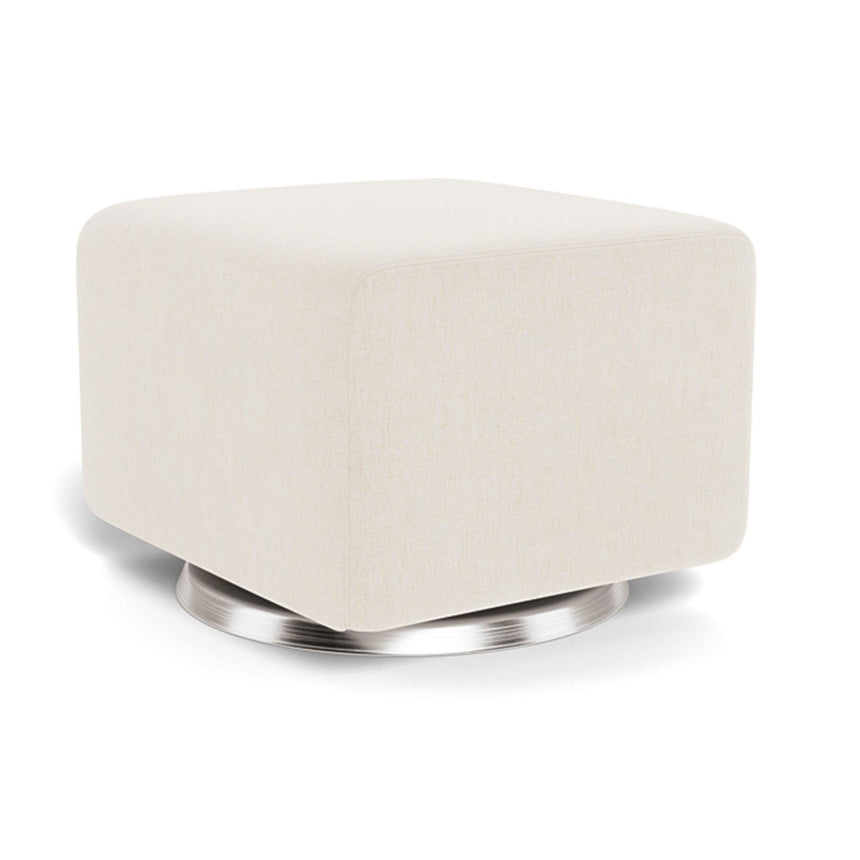 Tabouret Como - Dune / Argent-Monte-MTE-COMOTABDUNEA-CLÉMENT