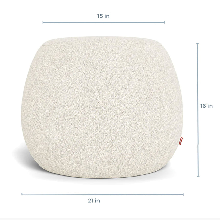 Tabouret Gem - Sand-Monte-MTE-GEM-TAB-SAND-CLÉMENT