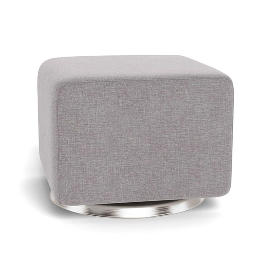 Tabouret Grano - Pebble Gris / Argent-Monte-MTE-GRANOTABPEBA-CLÉMENT