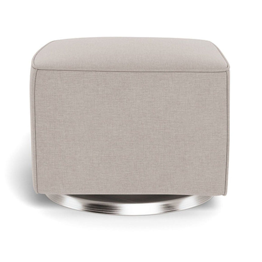 Tabouret Luca - Sand / Argent-Monte-MTE-LUCATABSANDA-CLÉMENT