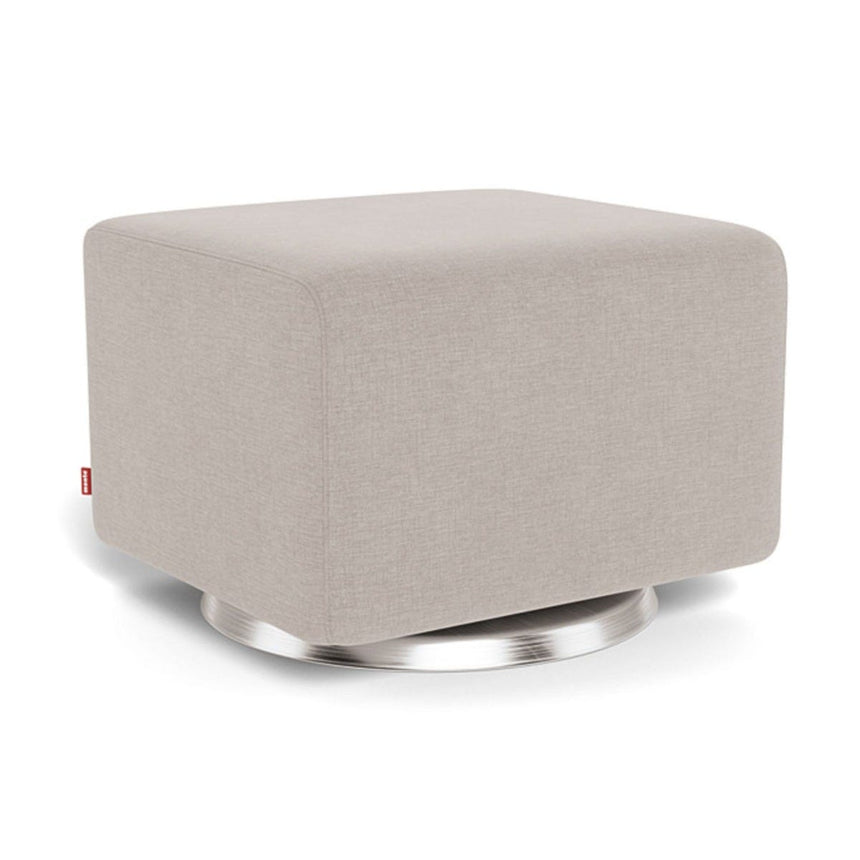 Tabouret Vera - Sand / Argent-Monte-MTE-VERATABSANDA-CLÉMENT