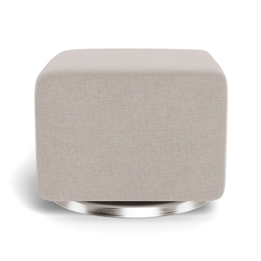 Tabouret Vera - Sand / Argent-Monte-MTE-VERATABSANDA-CLÉMENT