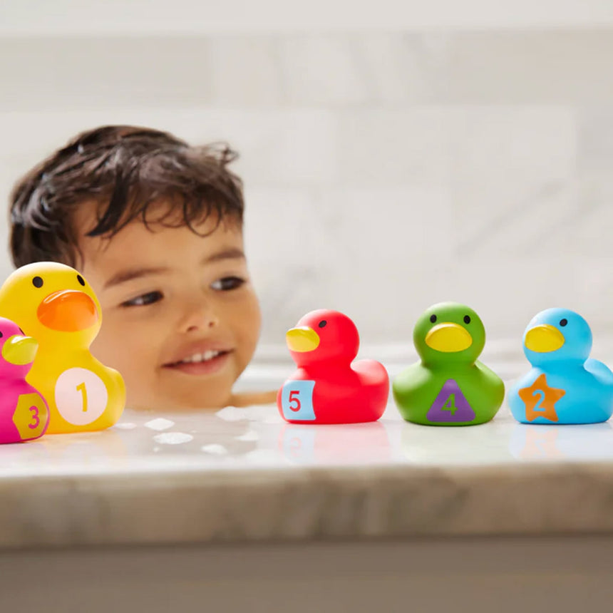 Canards De Bain (5)-Munchkin-MUN-28672-CLÉMENT