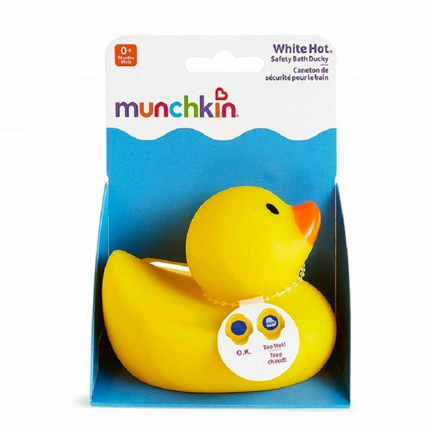 Thermomètre De Bain Canard-Munchkin-MUN-31036001-CLÉMENT