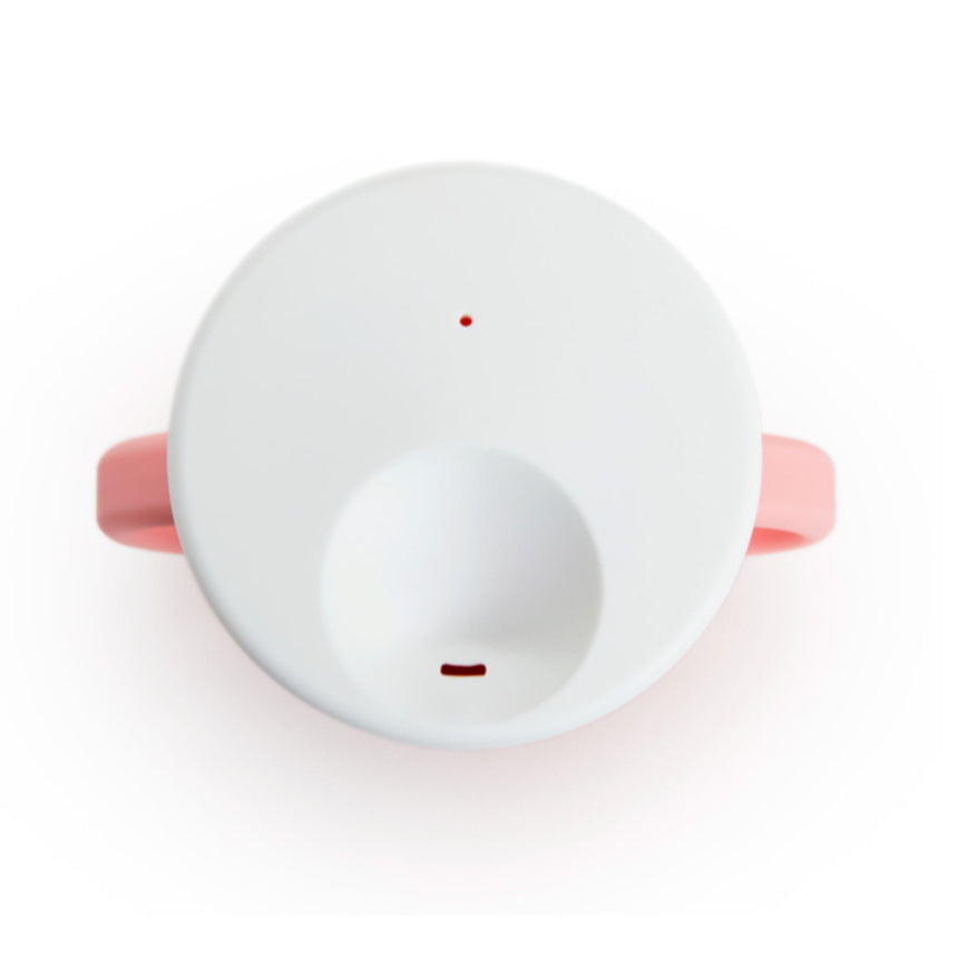 Gobelet C’est Silicone!™ 6oz - Corail-Munchkin-MUN-38044-CLÉMENT