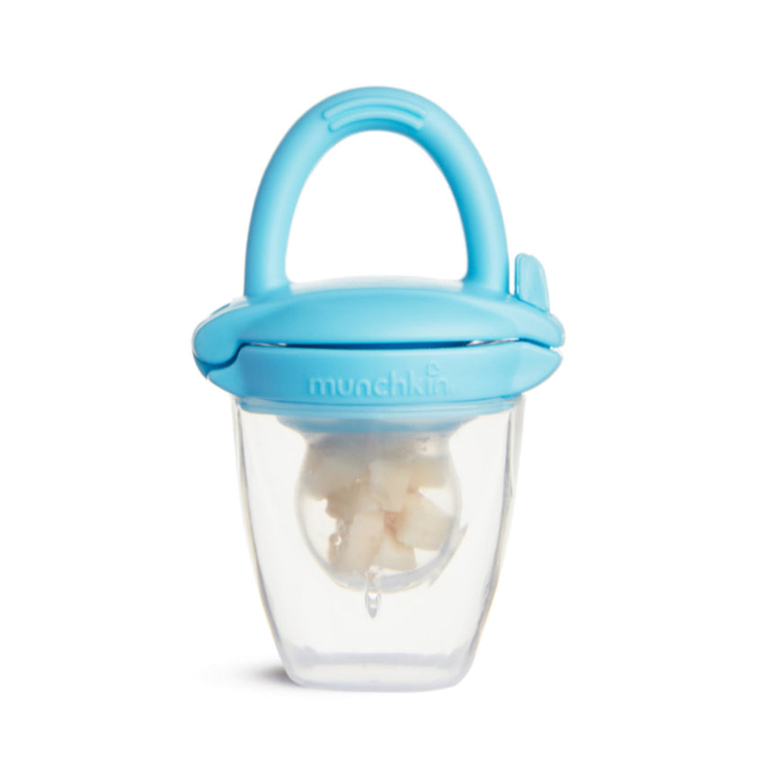 Tétine d'Alimentation (2) - Bleu-Munchkin-MUN-38183-CLÉMENT