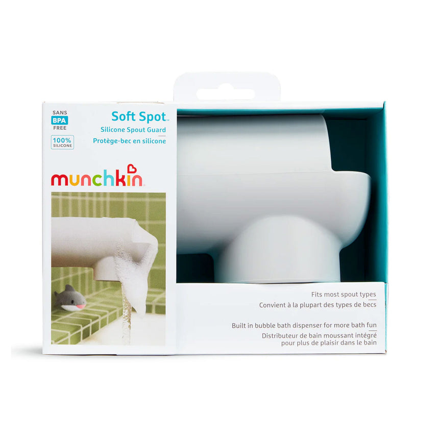 Couvre-Robinet en Silicone-Munchkin-MUN-41684-CLÉMENT