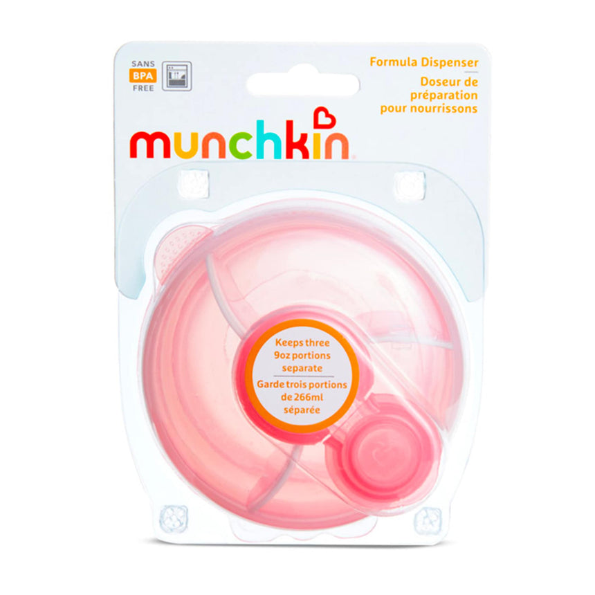 Doseur à Lait - Rose-Munchkin-MUN-44923-44933R-CLÉMENT