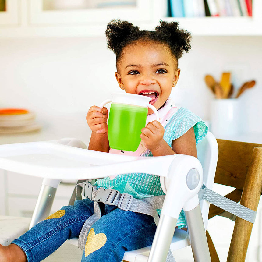 Tasse (2) 7oz Miracle® 360° - Bleu Vert-Munchkin-MUN-47022-30002A-CLÉMENT