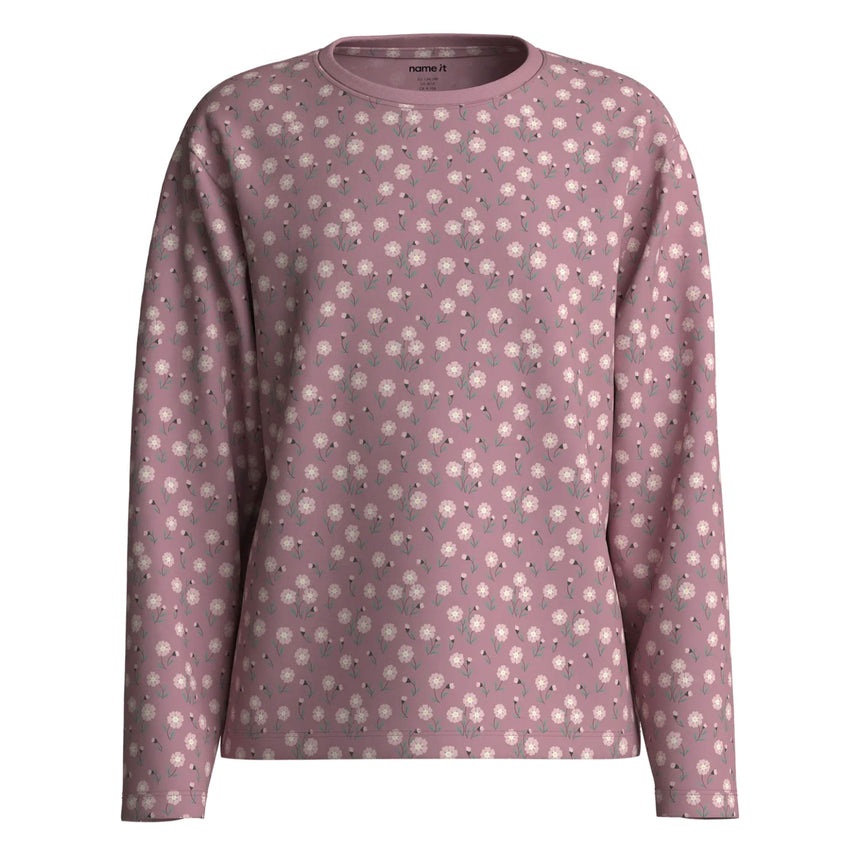 T-shirt Velda 6-12ans-Name It-Rose-6-6X-NAE-13253211-CLÉMENT
