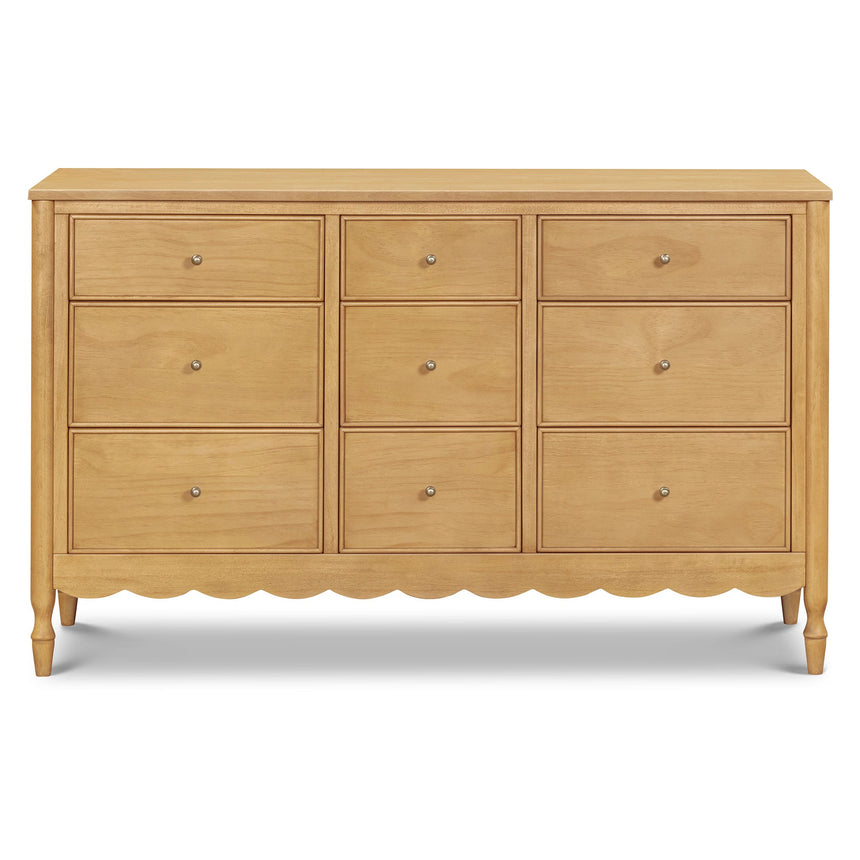 Commode 9 Tiroirs Ambrosia - Miel-Namesake-NAM-M32328HY-CLÉMENT