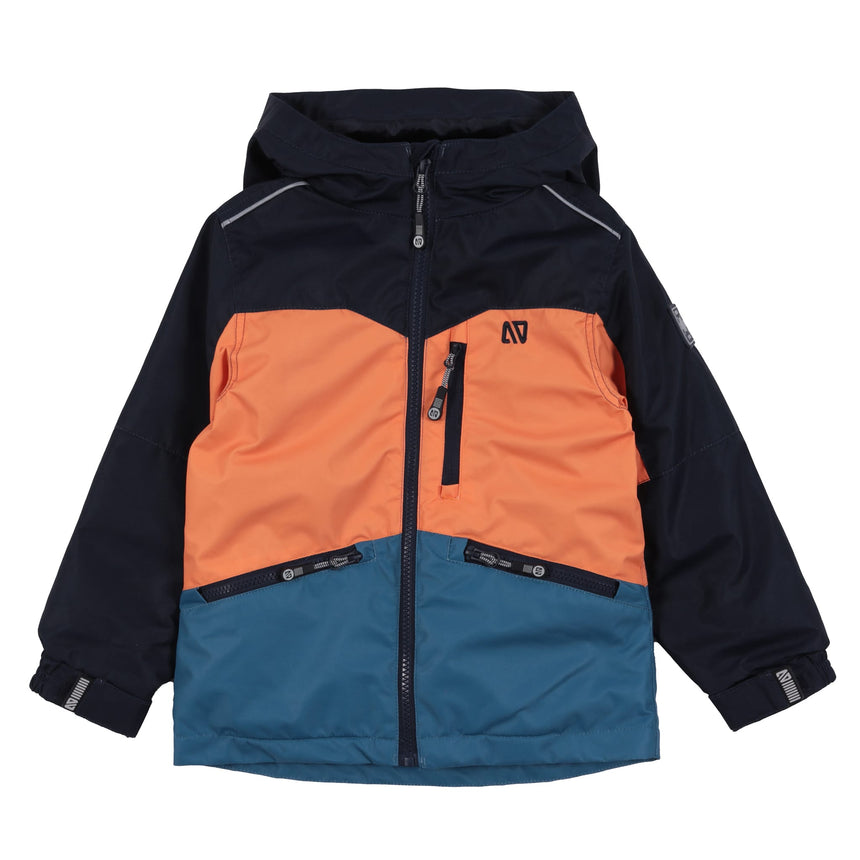 Manteau 3-en-1 Elijah 7-14ans-Nano-Marine-7-NAN-S26M213-3-CLÉMENT