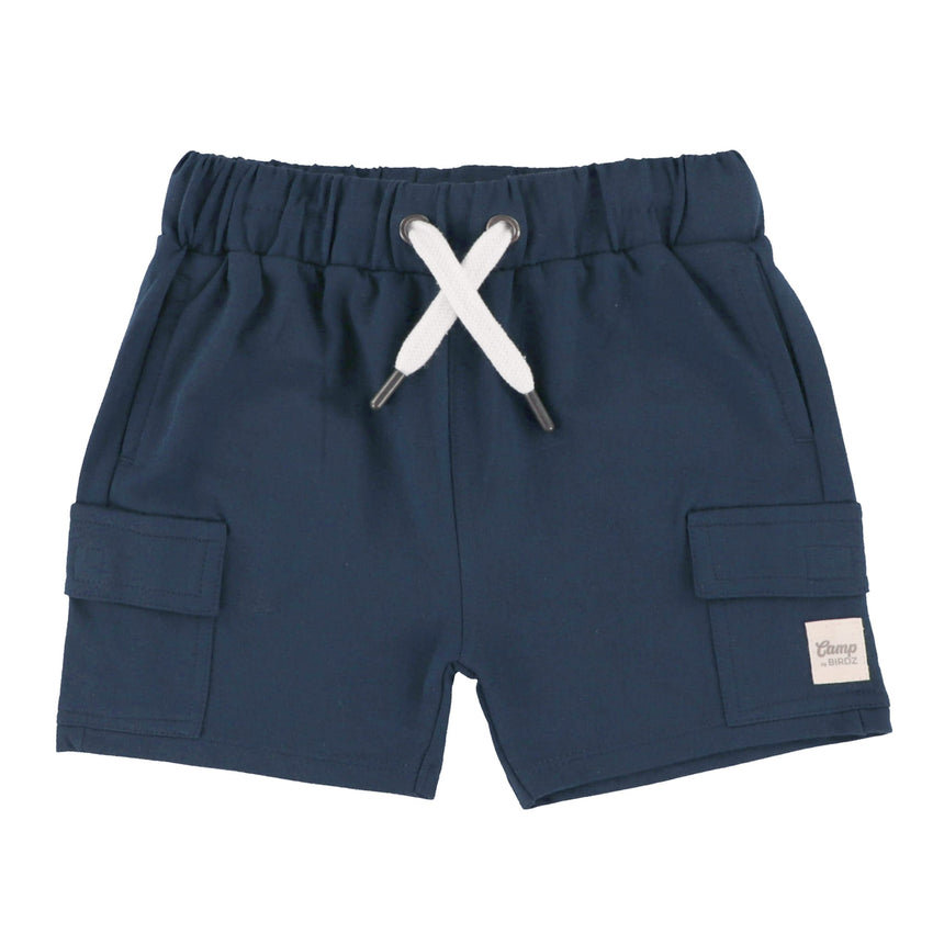 Short Cargo Marine 2-8ans-Camp by Birdz-Marine-2-NAS-CLSPKB673-DB-CLÉMENT