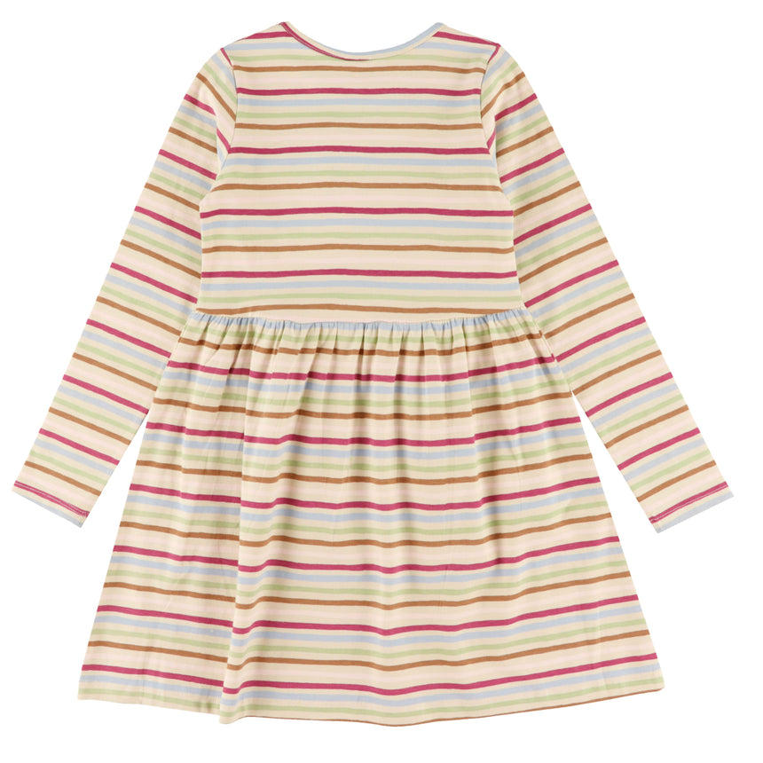 Robe Rayée 2-8ans-Camp by Birdz-NAS-CLSPKG725-BS-CLÉMENT