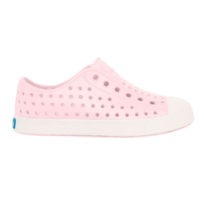 Soulier Jefferson Pointures 1-6 - Milk-Native Shoes-Rose-1 J-NAT-121001006801-CLÉMENT