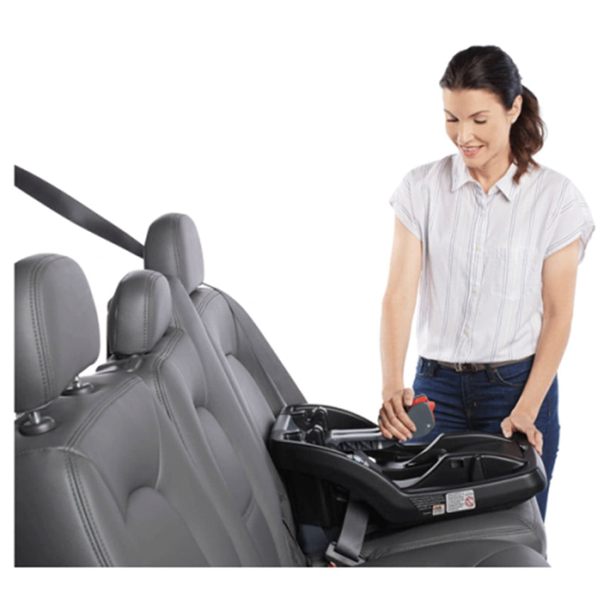 Base Supplémentaire pour Siège d'Auto Snuglock Cc 30/35 Noir-Graco-NEL-2050484-CLÉMENT