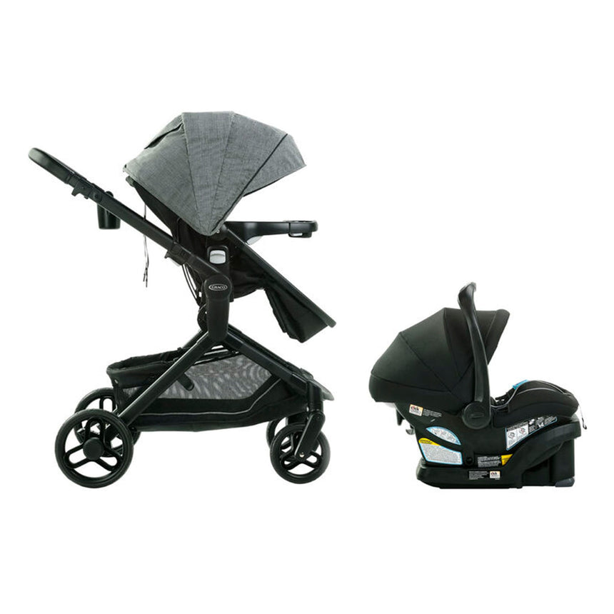 Système de voyage Modes Nest - Nico-Graco-NEL-2111199-CLÉMENT