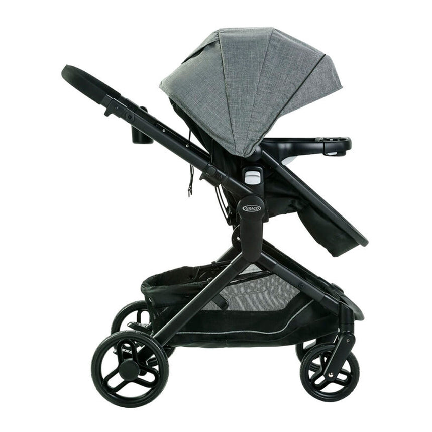 Système de voyage Modes Nest - Nico-Graco-NEL-2111199-CLÉMENT