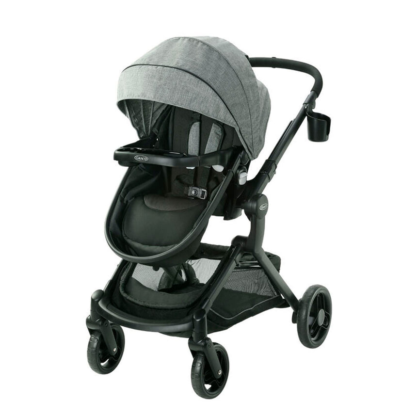 Système de voyage Modes Nest - Nico-Graco-NEL-2111199-CLÉMENT