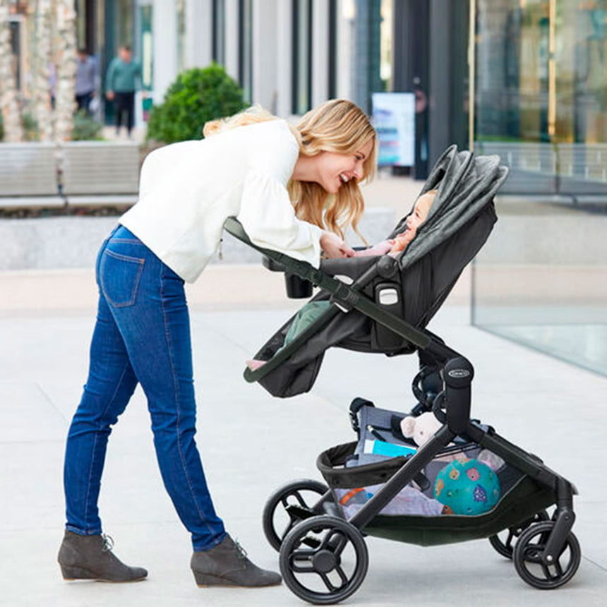 Système de voyage Modes Nest - Nico-Graco-NEL-2111199-CLÉMENT
