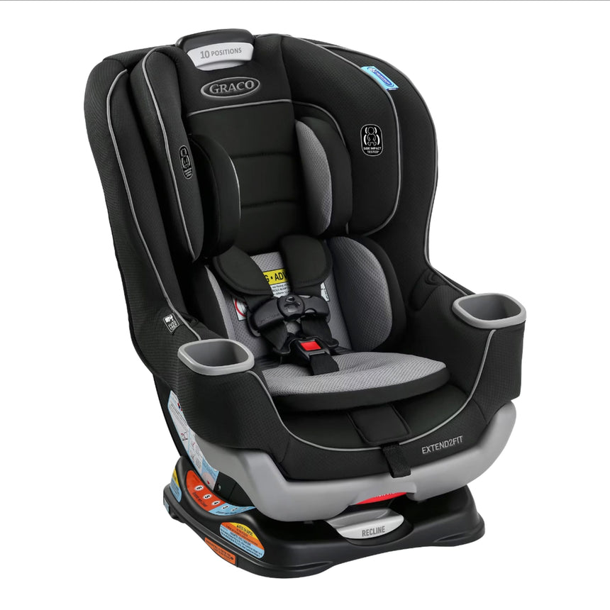 Siège Auto Transformable Extend2Fit - Titus-Graco-NEL-2149057-CLÉMENT