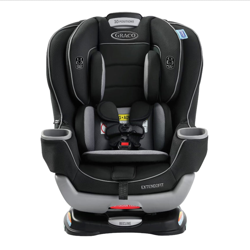 Siège Auto Transformable Extend2Fit - Titus-Graco-NEL-2149057-CLÉMENT