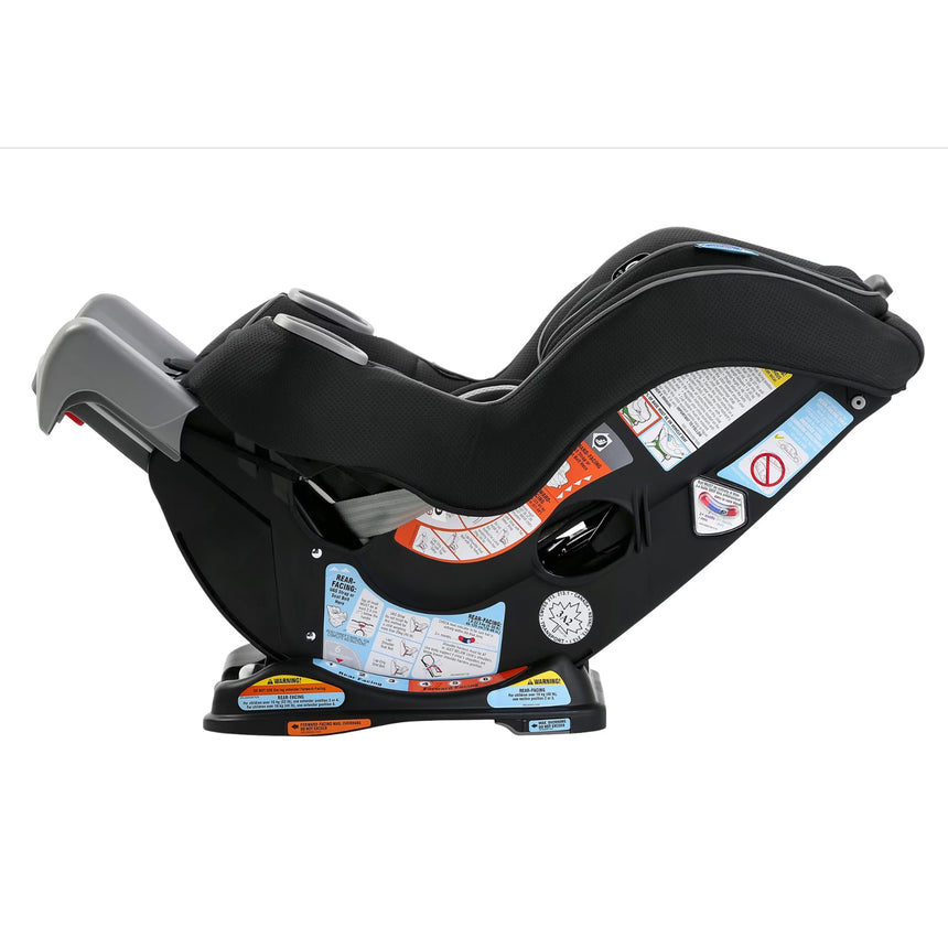 Siège Auto Transformable Extend2Fit - Titus-Graco-NEL-2149057-CLÉMENT
