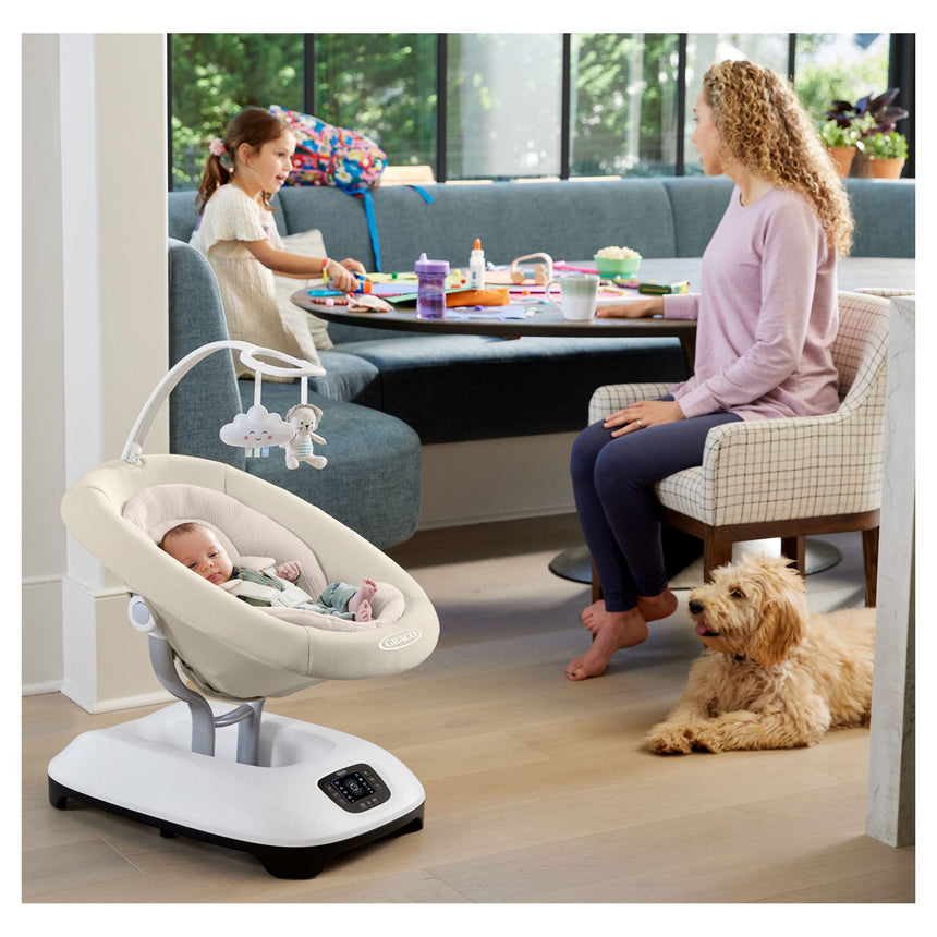 Balançoire apaisante SmartSense - Rori-Graco-NEL-2227837-CLÉMENT