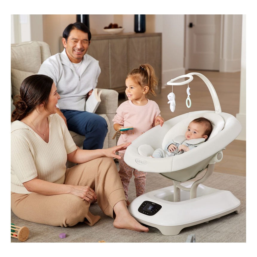 Balançoire apaisante SmartSense - Rori-Graco-NEL-2227837-CLÉMENT