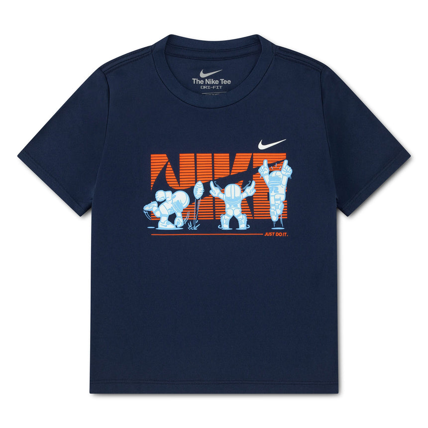 T-shirt Fri-fit End Zone 2-4t-Nike-Marine-2T-NIK-76P398-U90-CLÉMENT