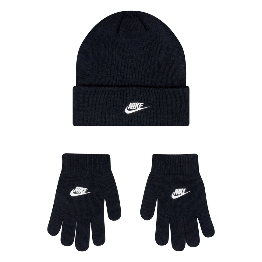 Ensemble Tuque & Gants Nike 8-20ans-Nike-Noir-8-16 ans-NIK-9A2961-023-CLÉMENT