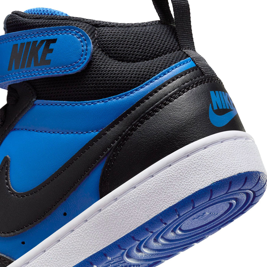 Soulier Court Borough Mid Pointures 4-7-Nike-NIN-CD7782-404-CLÉMENT