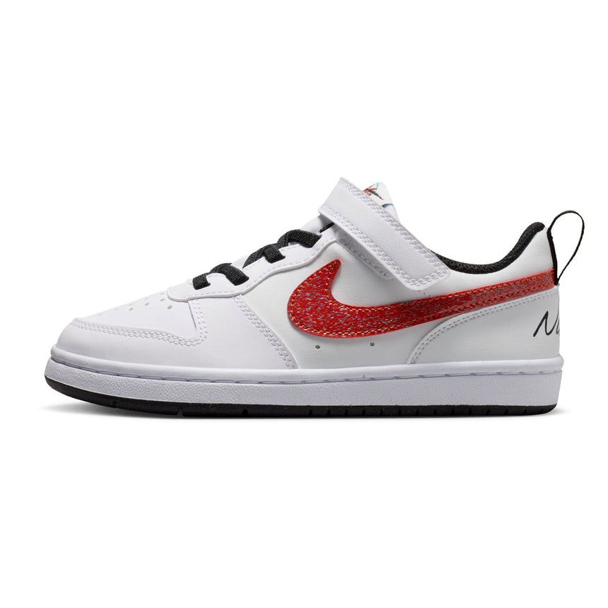 Soulier Court Borough Low Pointures 11-3-Nike-NIN-IR1529-100-CLÉMENT
