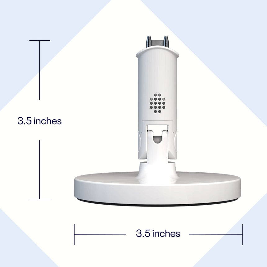 Caméra Pro Nanit Support Flex - Blanc-Nanit-NIT-NN322NW-CLÉMENT