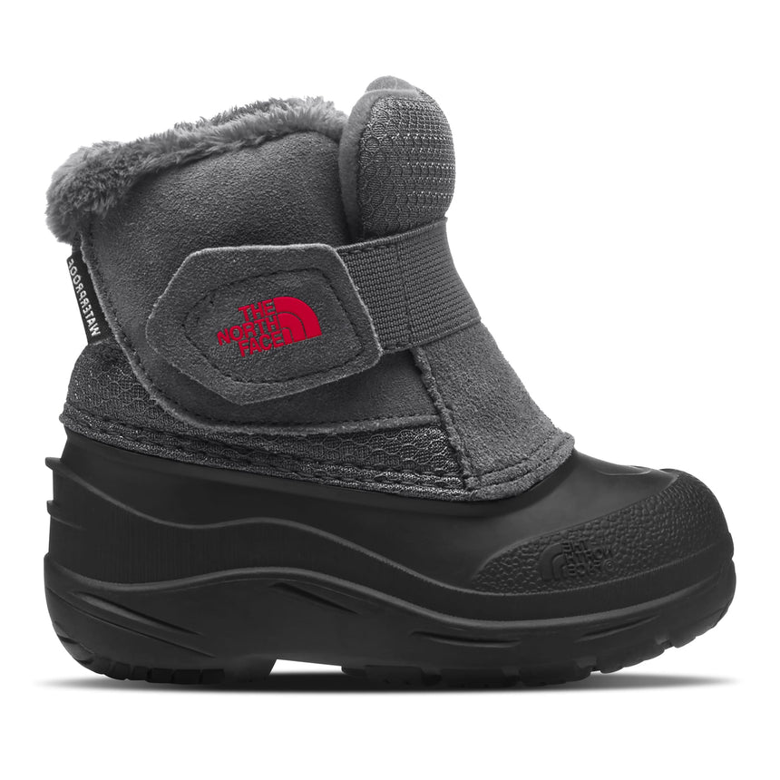 Botte Alpenglow II Pointures 4-9-The North Face-Charcoal-4 B-NOH-NF0A3FYO-KZ2-CLÉMENT