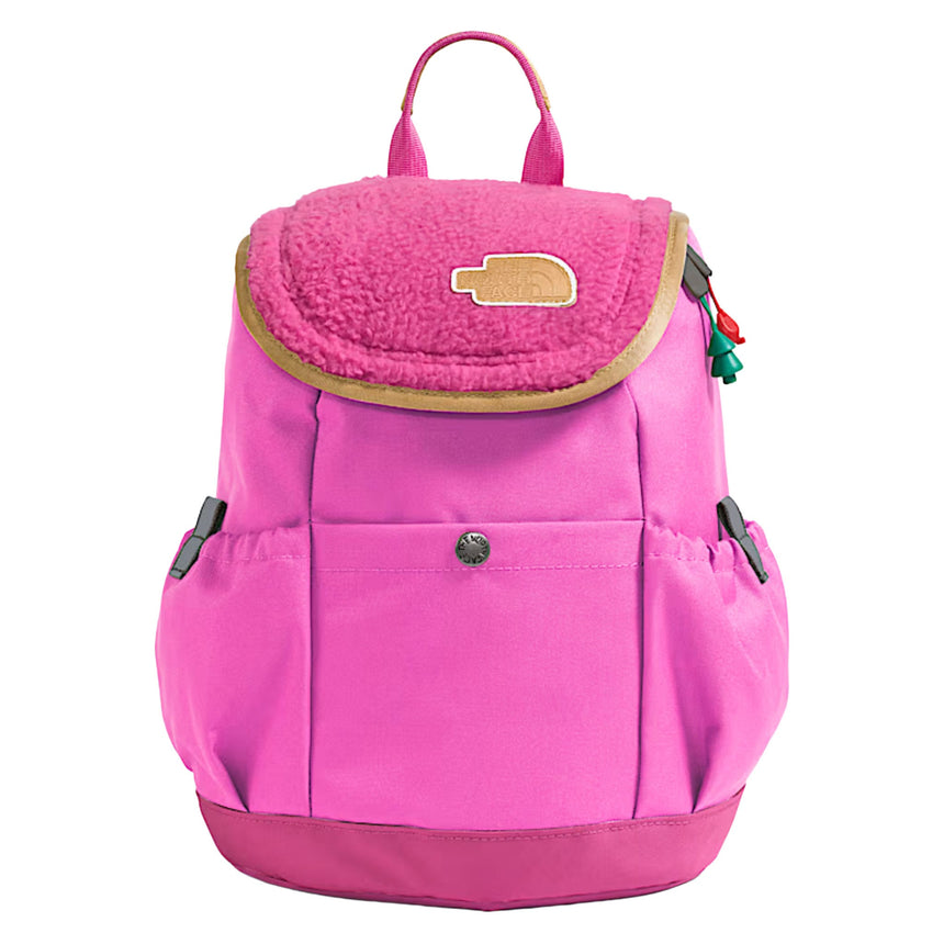 Sac À Dos Mini Explorer-The North Face-Fuchsia-2-6T ans-NOH-NF0A52VW-M9O-CLÉMENT
