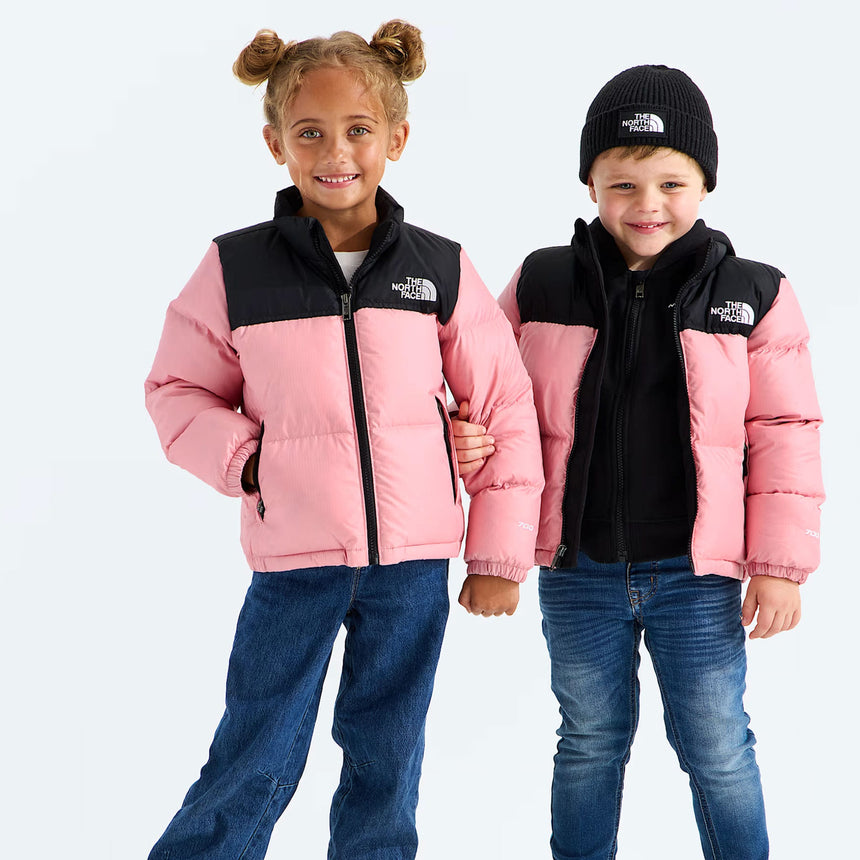 Manteau Retro Nuptse 1996 2-7ans-The North Face-NOH-NF0A82TS-NO9-CLÉMENT